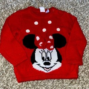 Minnie Sweater